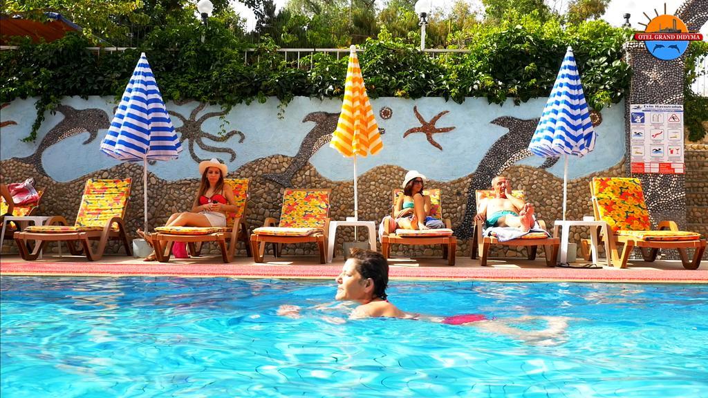 Club Didyma Hotel Didim Exterior photo